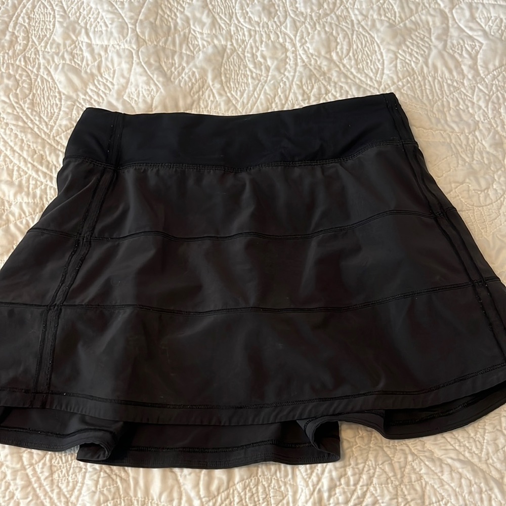 Lululemon tennis skirt